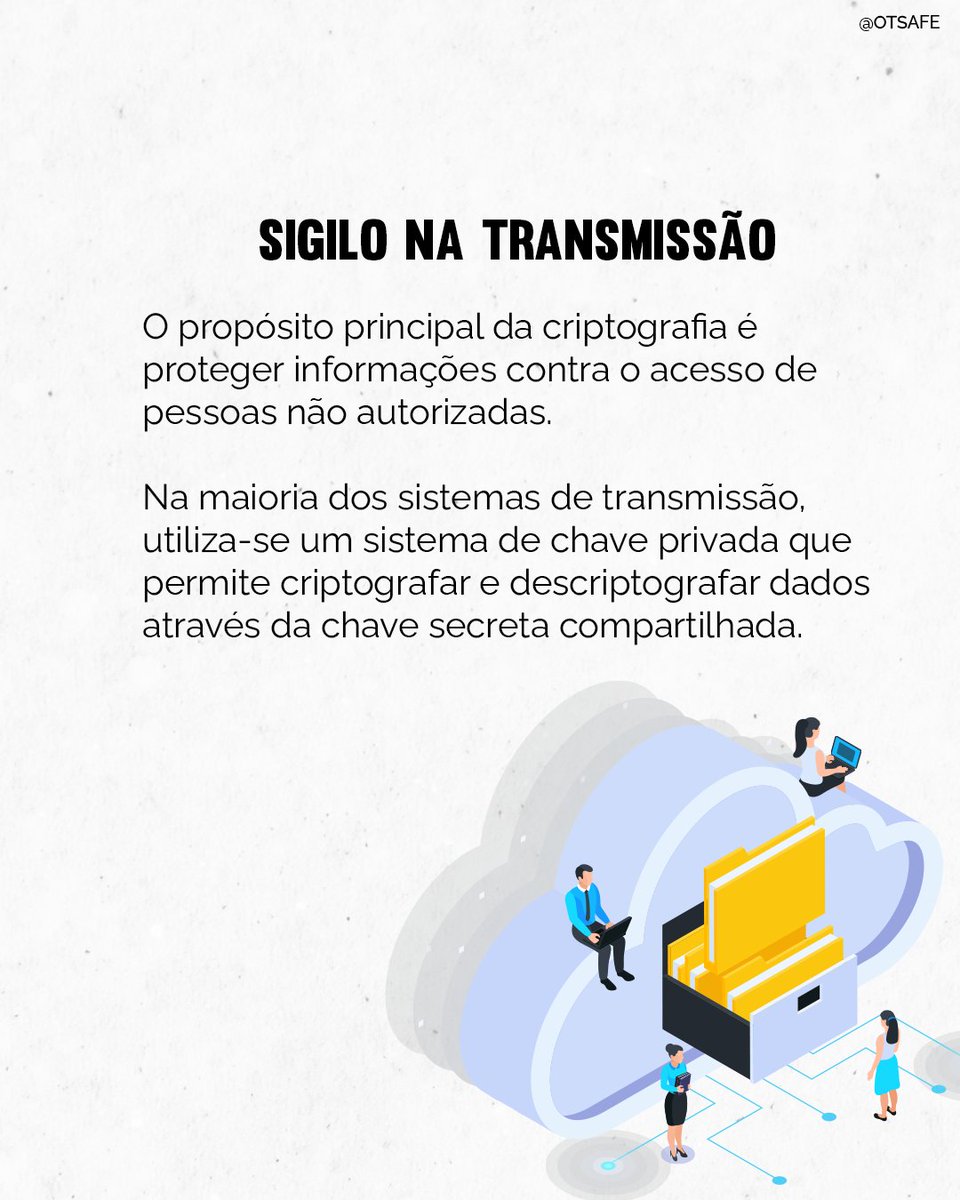 OTSafe's tweet photo. A criptografia é muito importante no mundo das criptomoedas, mas você sabe quais são os seus usos de forma geral que nos auxiliam no dia-a-dia? Venha conferir!!

Aproveite e compre suas criptomoedas conosco, entre em contato!

#otsafe #cryptocurrency #technology #criptografia https://t.co/Nn1lbKyVfA
