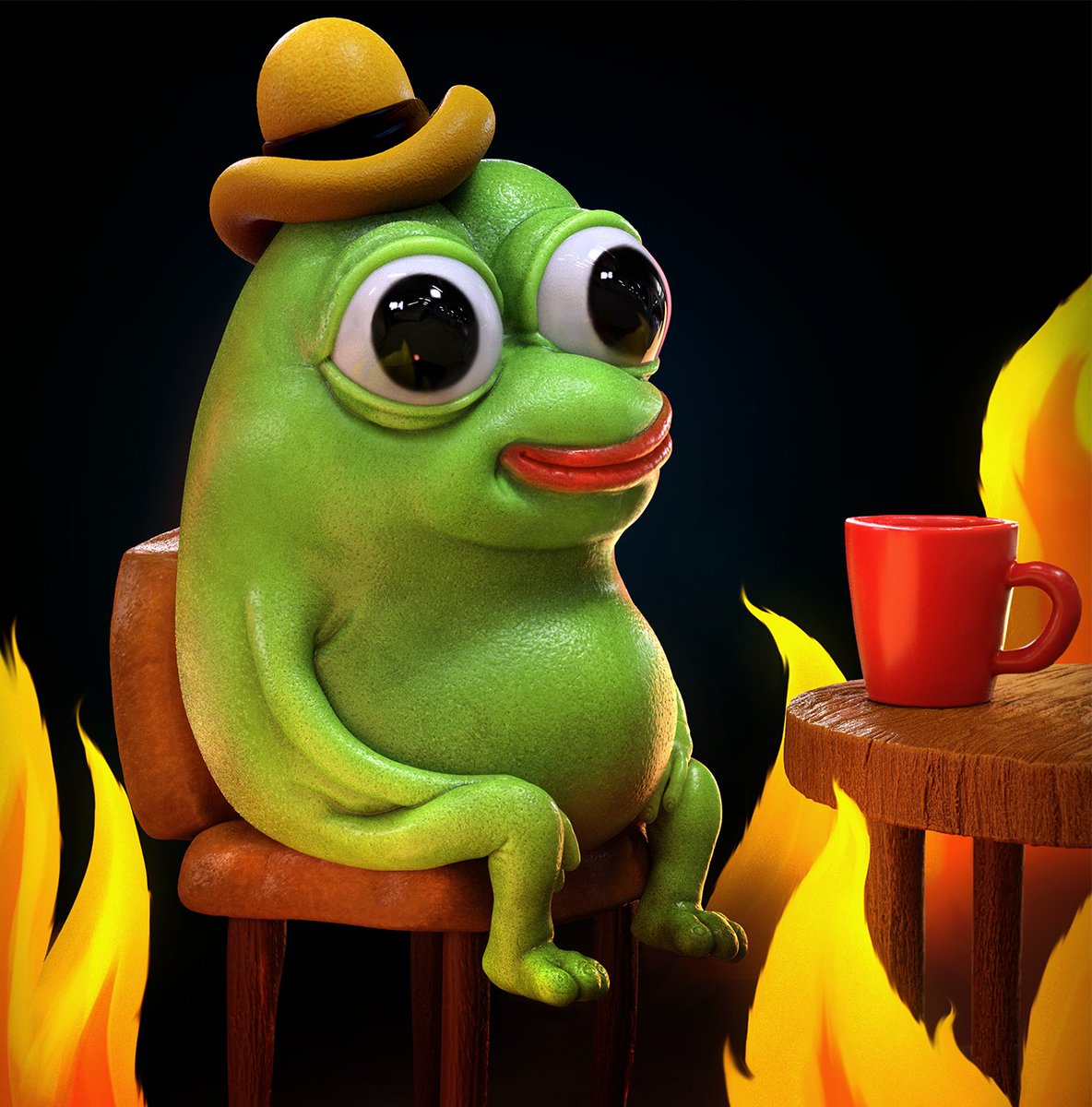 rafagrassetti's tweet photo. 🐸s https://t.co/LZj7ugV76G
