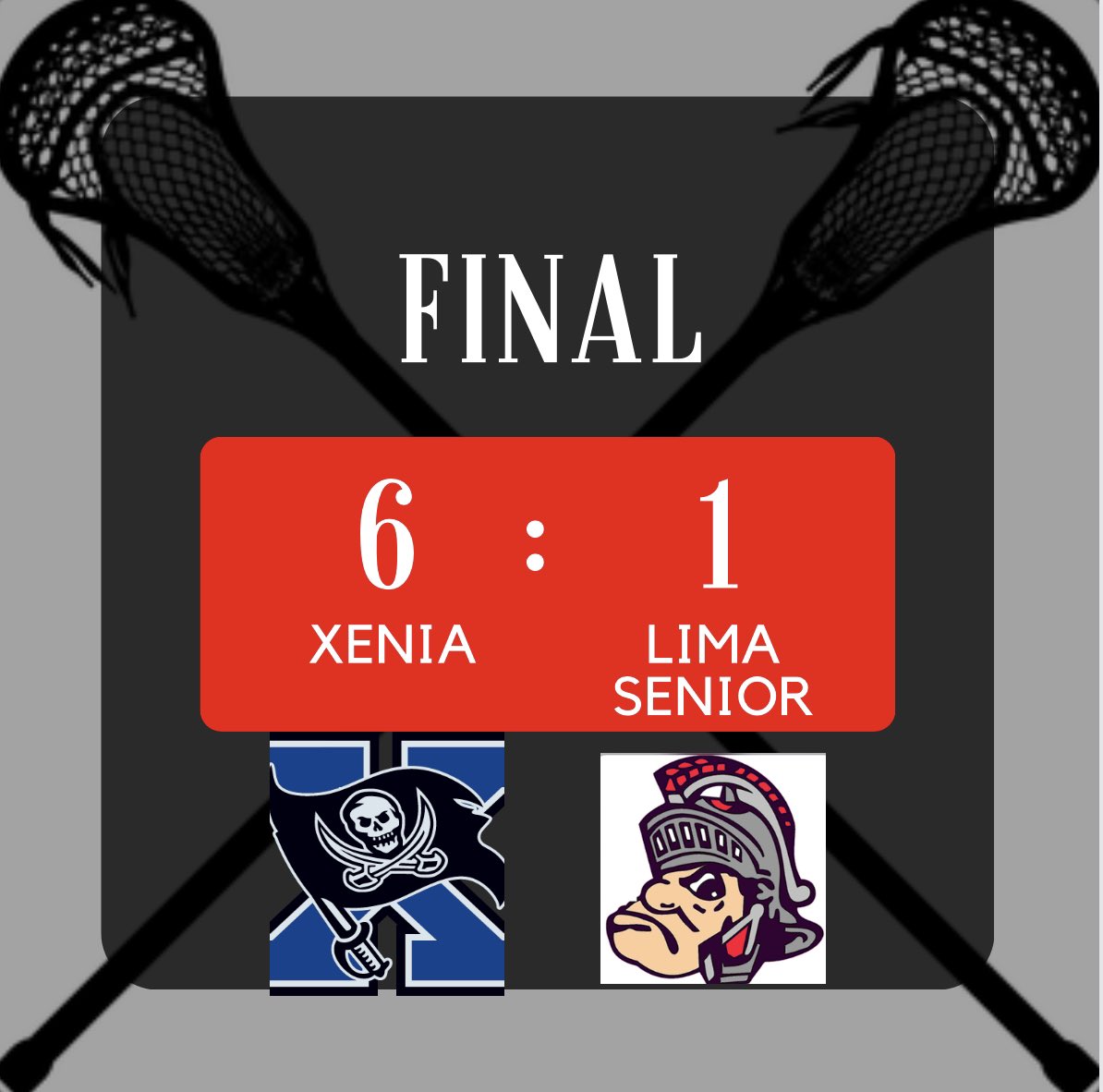 LimaSeniorAthle's tweet photo. Next up ➡️ @ Johnstown-Monroe

When ➡️ Fri. Apr. 28th (6:00 pm)

Where ➡️ Frank H. Chambers Stadium

#LimaSpartans @LimaCitySchools https://t.co/pDPq4IxoWi