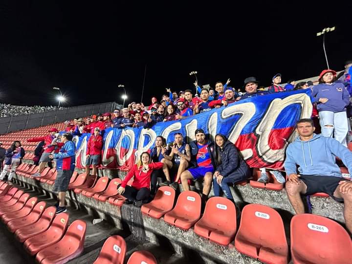 Cerro Porteño es familia 
🇧🇷🇵🇾🇧🇷🇵🇾🇧🇷🇵🇾🇧🇷🇵🇾🇧🇷🇵🇾