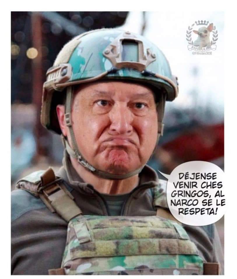CitlaCarvajaI's tweet photo. Rápido!!!!!
Prepárense que hay vienen los gringos,
INVASIÓN INMINENTE 
@mario_delgado todos listos con sus Armas, Pero no de las ficticias que siempre te atacan. 
 @epigmenioibarra prepara las cámaras y no te desmayes!!!
@CitlaHM Ya deja de comer Plnch€ Gorda https://t.co/6m5iA3Vwtj