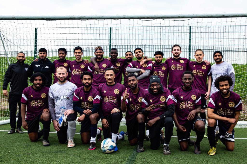 What a season Newbury east having won the division 3 league n into 2 cup final 
NEFC FAMILY