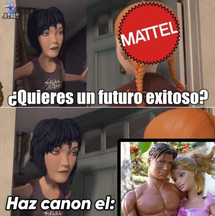 Denji 🌠 on Twitter: "RT @CondorPana: Ojalá algún dia el Max Steel x