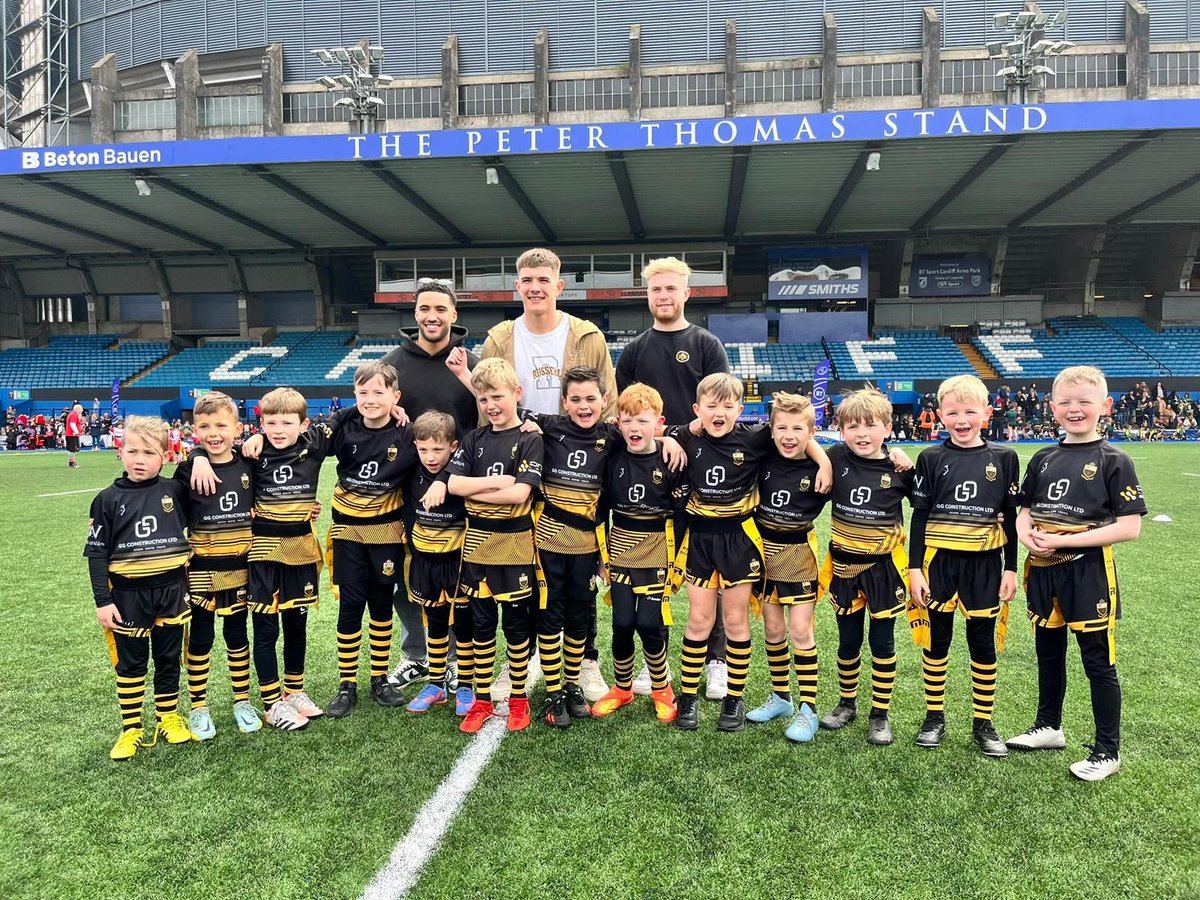 MAESTEGCELTIC's tweet photo. Our U8s had a fantastic day today in the capital 💪💪 https://t.co/dxwt0ayHj9