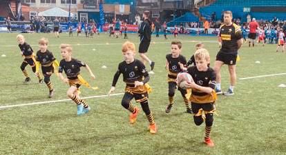 MAESTEGCELTIC's tweet photo. Our U8s had a fantastic day today in the capital 💪💪 https://t.co/dxwt0ayHj9