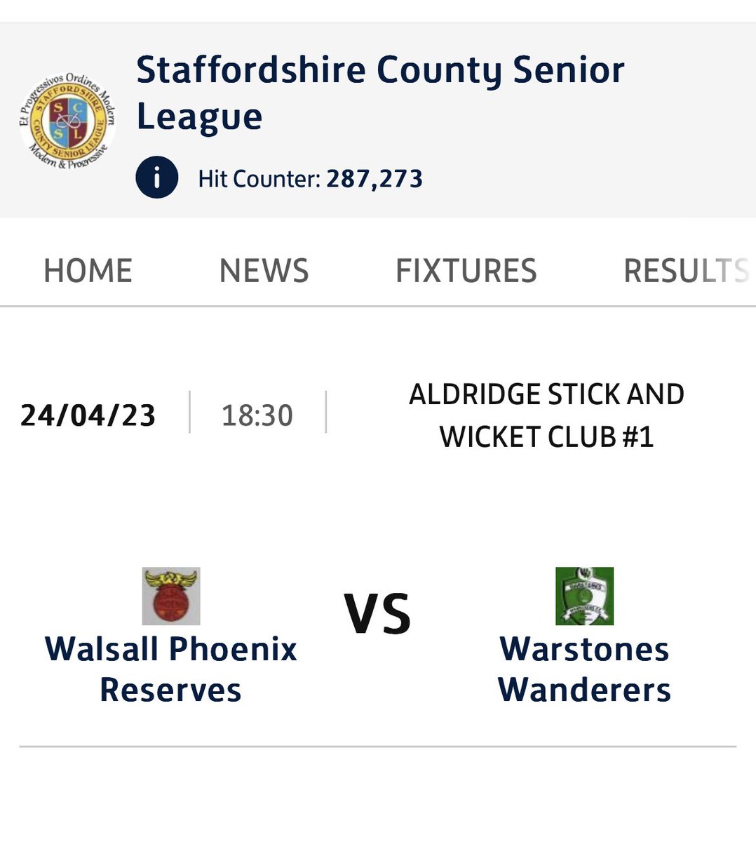 WalsallPhoenixR's tweet photo. Next game… Monday Night Football at home. Last group stage game before the next stage of the cup🏆@WWFC2001 https://t.co/BctawRTAIc