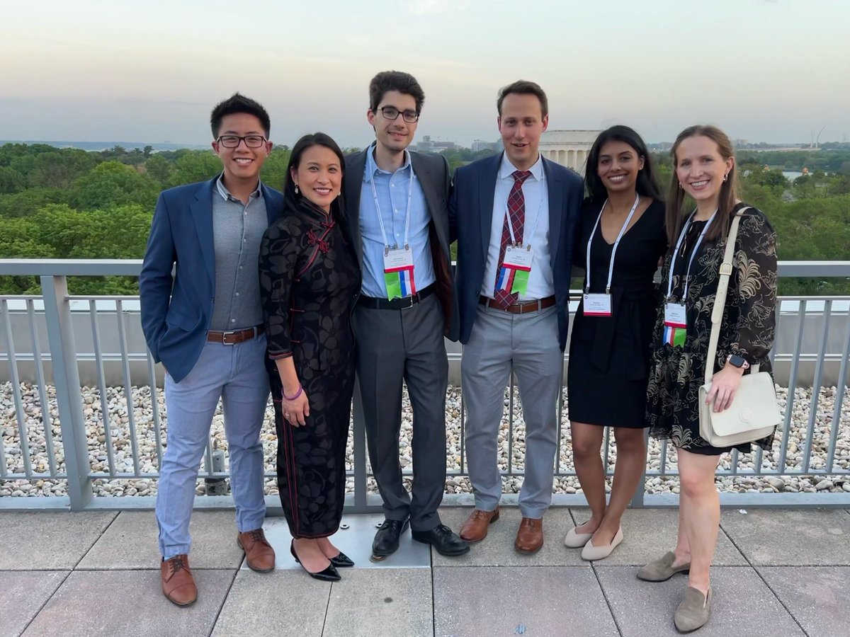 Wrapping up a successful week at <a href="/AcademyEyeSmart/">EyeSmart</a> Mid Year Forum, meeting our Congressional delegation, and advocating for patients, safe surgery, and our profession! #MYF2023 #ProtectingSightEmpoweringLives #WhyIAdvocate