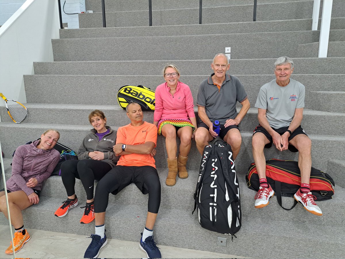 Leamington Squash (@leamsquash) on Twitter photo Great afternoon of Mixed Ability Squash 57/Racketball <a href="/LLTSC/">LLTSC</a> today. 12 people new to the sport had a great time on court with our members and volunteers. Thanks to our members for helping everyone enjoy and feel welcome. #mixedabilitysquash57 <a href="/englandsquash/">๐ด๓ ง๓ ข๓ ฅ๓ ฎ๓ ง๓ ฟ England Squash</a> <a href="/WarwickshireSq1/">Warwickshire Squash</a> Great afternoon of Mixed Ability Squash 57/Racketball <a href="/LLTSC/">LLTSC</a> today. 12 people new to the sport had a great time on court with our members and volunteers. Thanks to our members for helping everyone enjoy and feel welcome. #mixedabilitysquash57 <a href="/englandsquash/">๐ด๓ ง๓ ข๓ ฅ๓ ฎ๓ ง๓ ฟ England Squash</a> <a href="/WarwickshireSq1/">Warwickshire Squash</a>