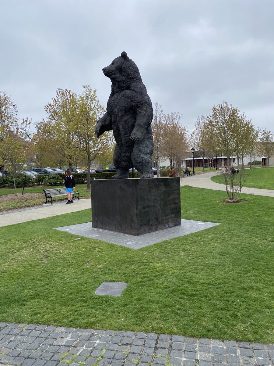 DominicMonz's tweet photo. Had an amazing Junior Day tour and a great time watching @BrownU_Football  Spring Practice thanks to @CoachMMac1. I loved the campus as well as all of the athletic facilities🐻 https://t.co/gGOSnL4JTi