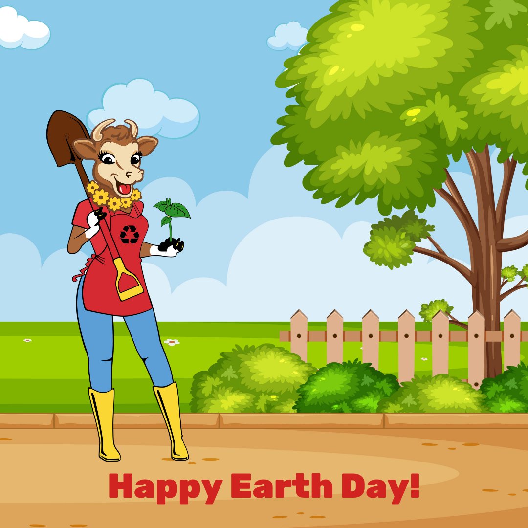 Happy Earth Day, everyone! At Borden Dairy, we believe that every small step counts towards a healthier planet. 

Remember, every little action makes a big difference in protecting our planet. Let's all do our part to make Earth a better place! 

#HappyEarthDay #BordenDairy