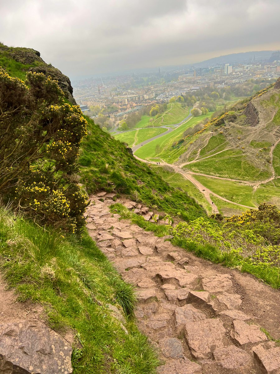 Bmo93's tweet image. Taking a hike is a must after finishing mpaeds exam 🤓❤️