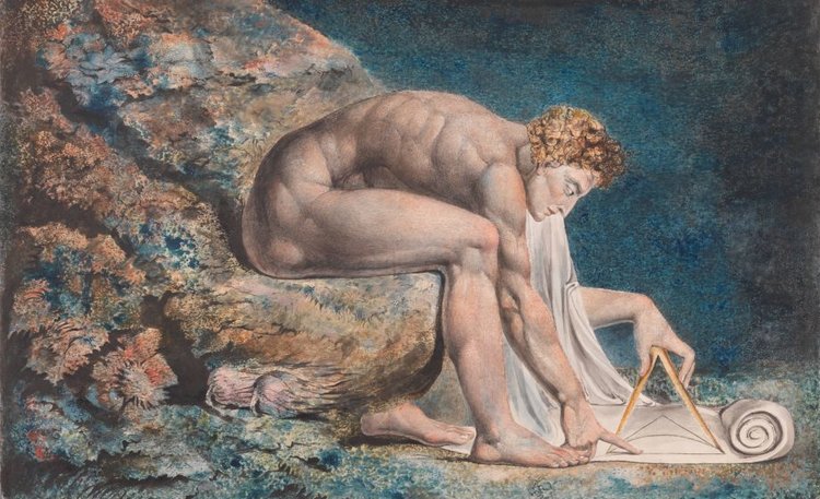 admiralbohan's tweet photo. "I must create a system
or be enslaved by another man's;
I will not reason and compare:
my business is to create."

- WILLIAM BLAKE
"The Marriage of Heaven and Hell" https://t.co/1bGTX6t5lw