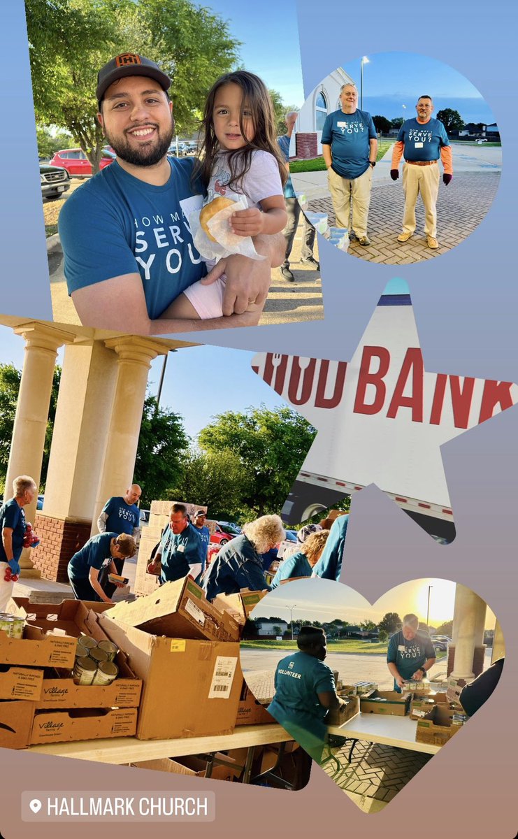 Hallmark_Church's tweet image. Thank you to all of you who served our community. You served over 💯 families this morning. 

#radicallygenerous 
#personallyinvolved
 #outwardlyfocused