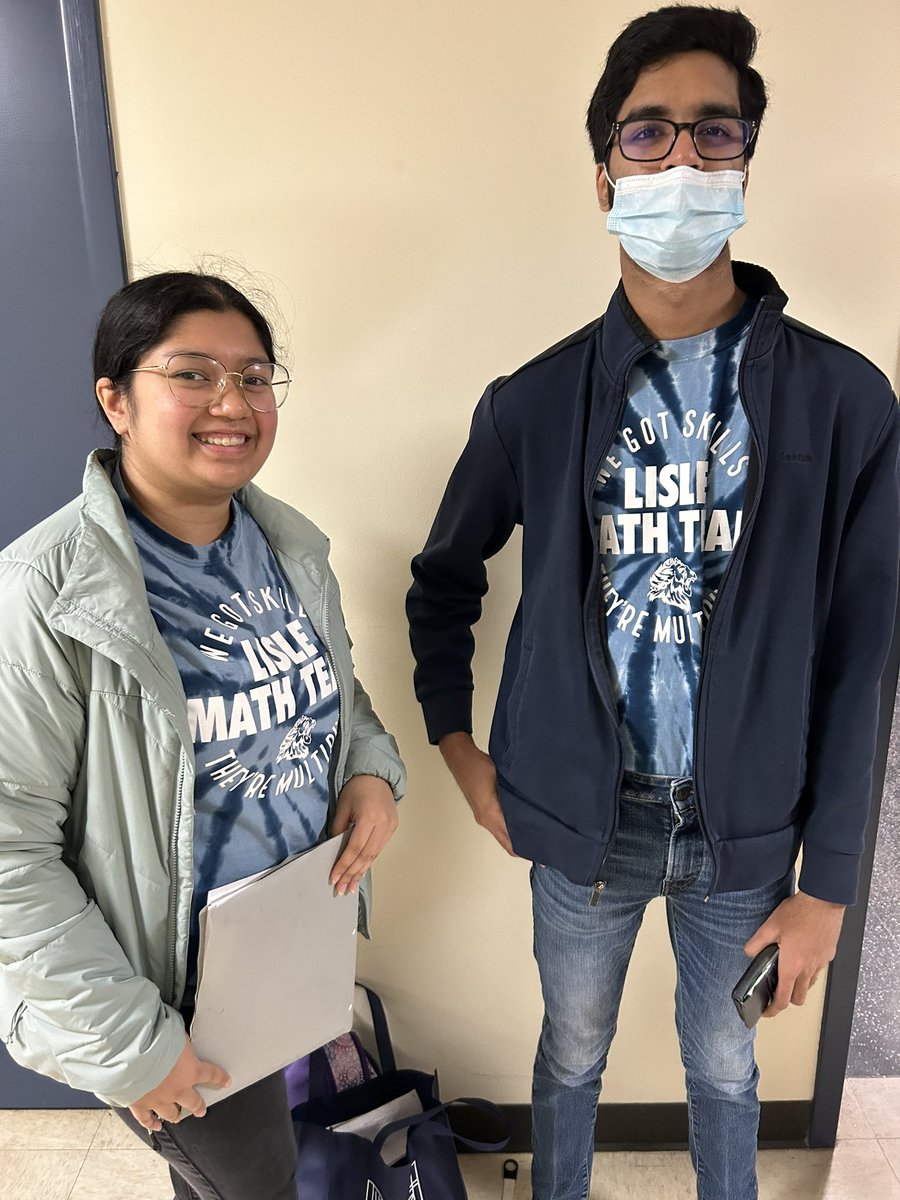 LisleMath tweet media