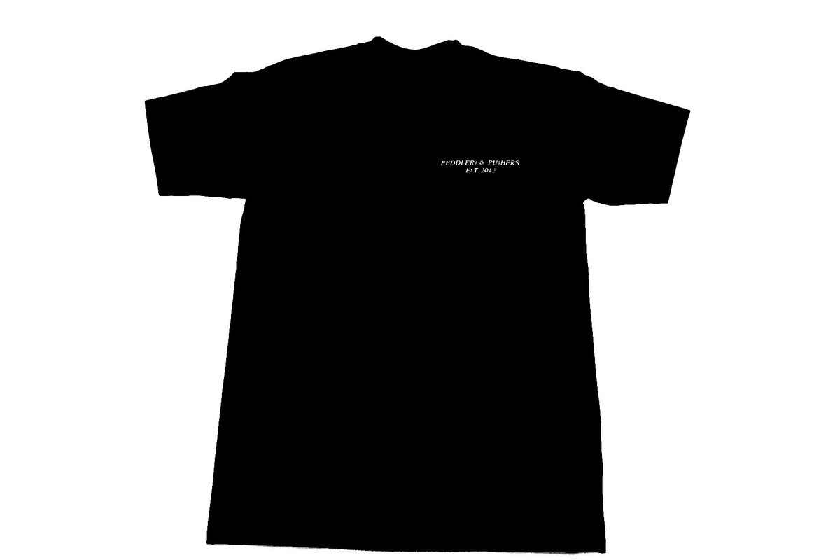 PeddlersPushers's tweet photo. Summer ‘23 Back to Basics T now available at https://t.co/U28tswILpu https://t.co/zfUVQVH3z5