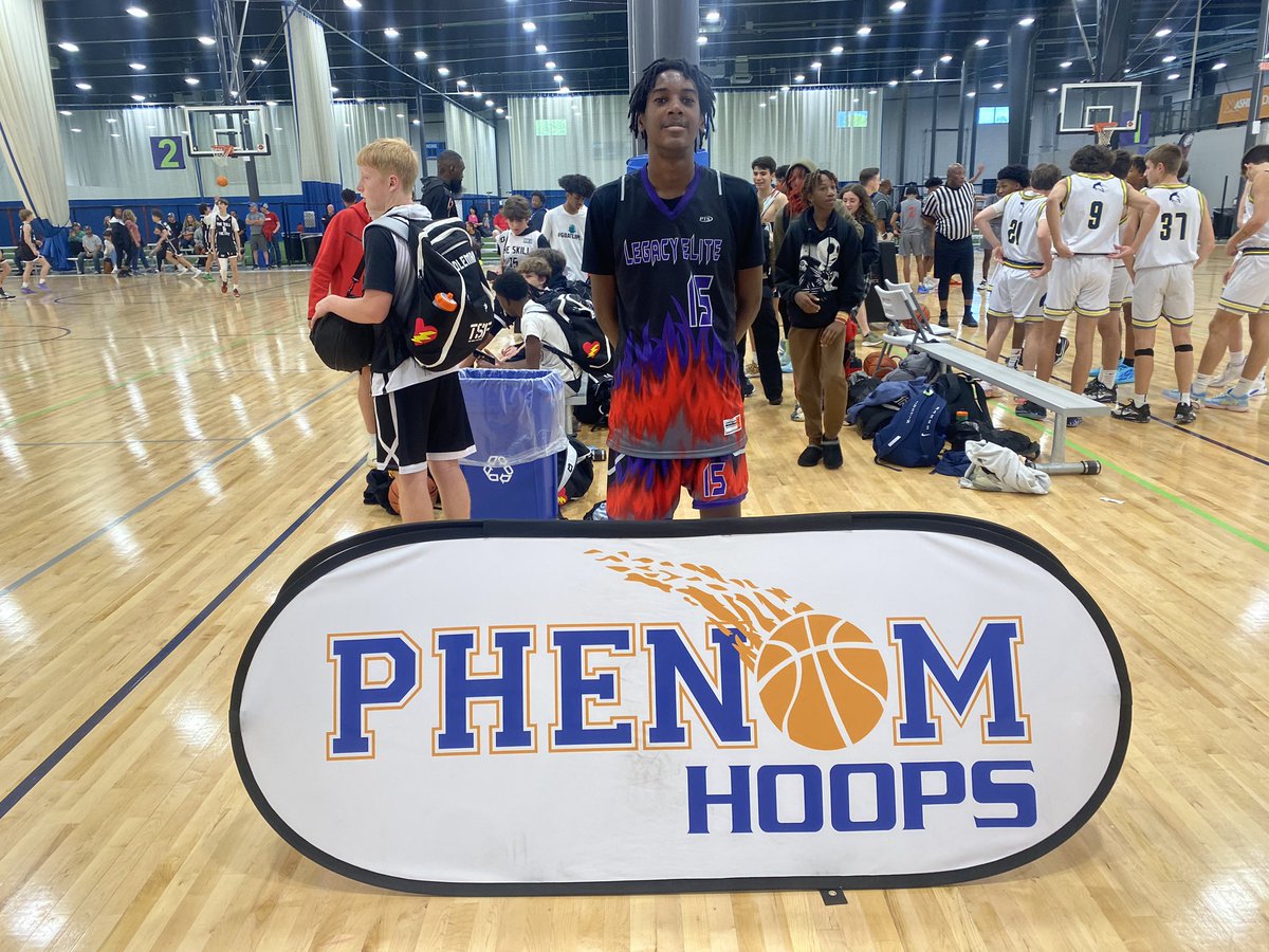 Phenom_Exposure (@phenomexposure) on Twitter photo Final #PhenomHoopStateChallenge
15U
Legacy Elite- 73
NC Spartans- 43
MVP- 2025 Kevont’a Martha
#PhenomHoops <a href="/ty1ewis/">Tyler Lewis</a> Final #PhenomHoopStateChallenge
15U
Legacy Elite- 73
NC Spartans- 43
MVP- 2025 Kevont’a Martha
#PhenomHoops <a href="/ty1ewis/">Tyler Lewis</a>