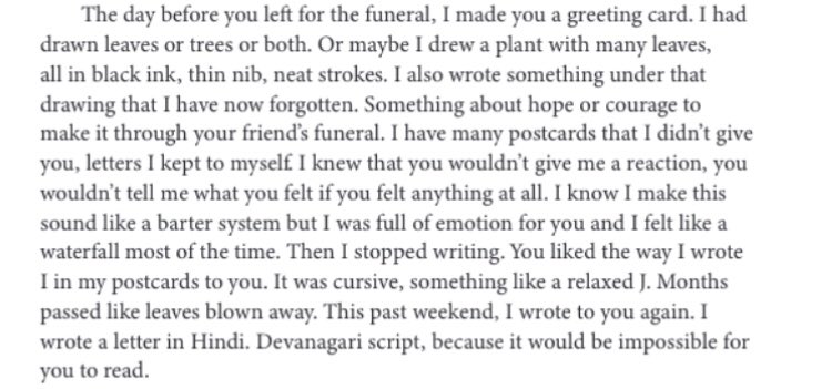 spaghettiutopia's tweet photo. friends! this essay, published in my last issue as IR's CNF editor, is so so stunning, as is all the work. @k_aekta taught me so much about longing, asymmetry, waywardness, language, trees, monarch butterflies +++ with this essay, and it was an instant yes for me. read it! https://t.co/NKcfSnIhqC