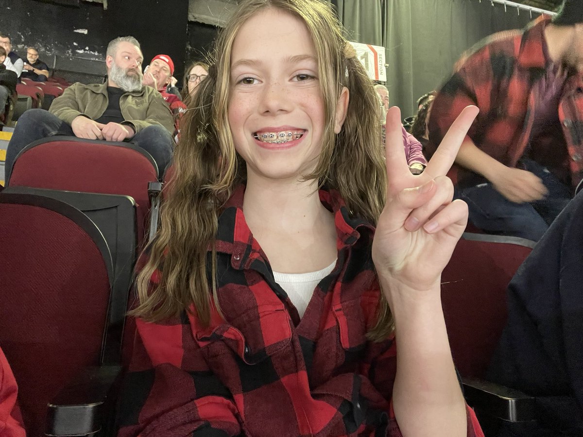 Let’s go 67s! #Emma #67s #OHLPlayoffs <a href="/Ottawa67sHockey/">Ottawa 67’s</a> 
#1Fan