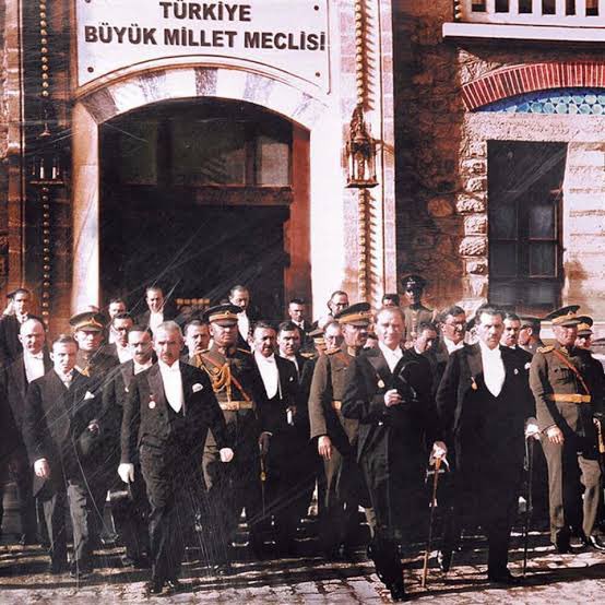 #23NİSAN Ulusal Egemenlik ve Çocuk Bayramımız Kutlu Olsun !