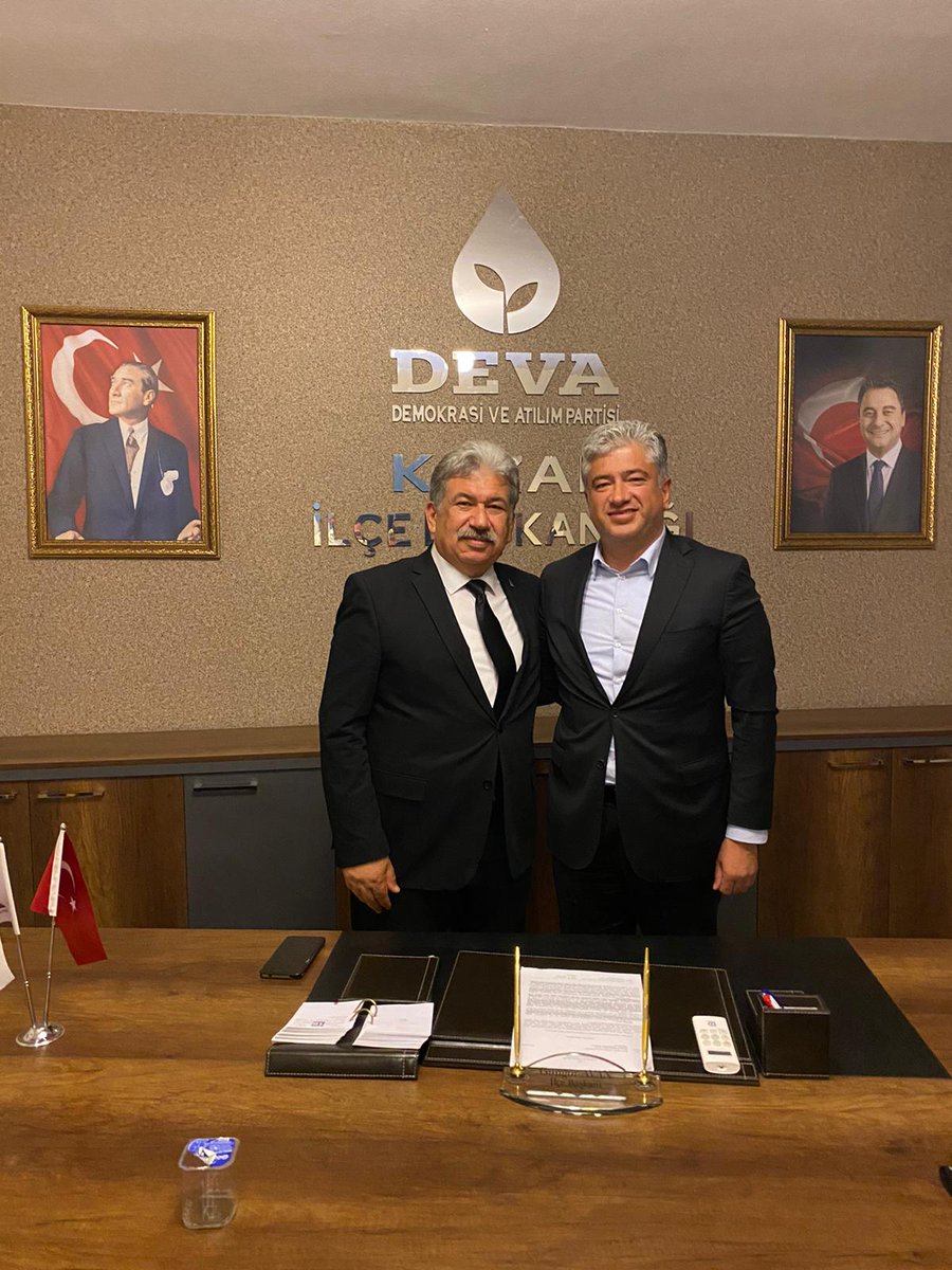kozanadeva's tweet photo. Milletvekili Adayımız Sadullah Kısacık ve İl Başkan Vekilimiz Mustafa Oğuz Yiğit'e Kozan İlçe Başkanlığımızı ziyaretlerinden ötürü teşekkür ederiz.

@adanayadeva @sadullahkisacik @moguzyigit https://t.co/IZTYDJUuGT