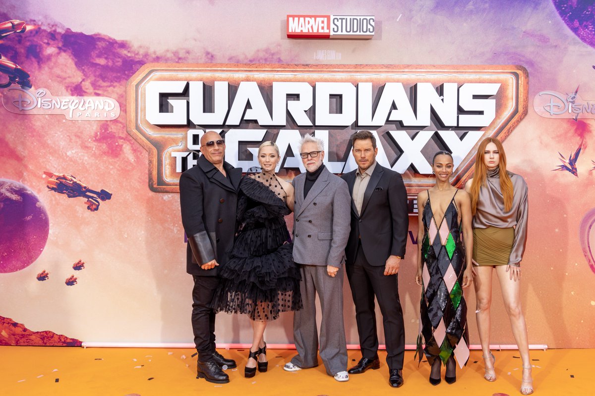MarvelStudios's tweet photo. #GotGVol3 https://t.co/aaD77AmcD4