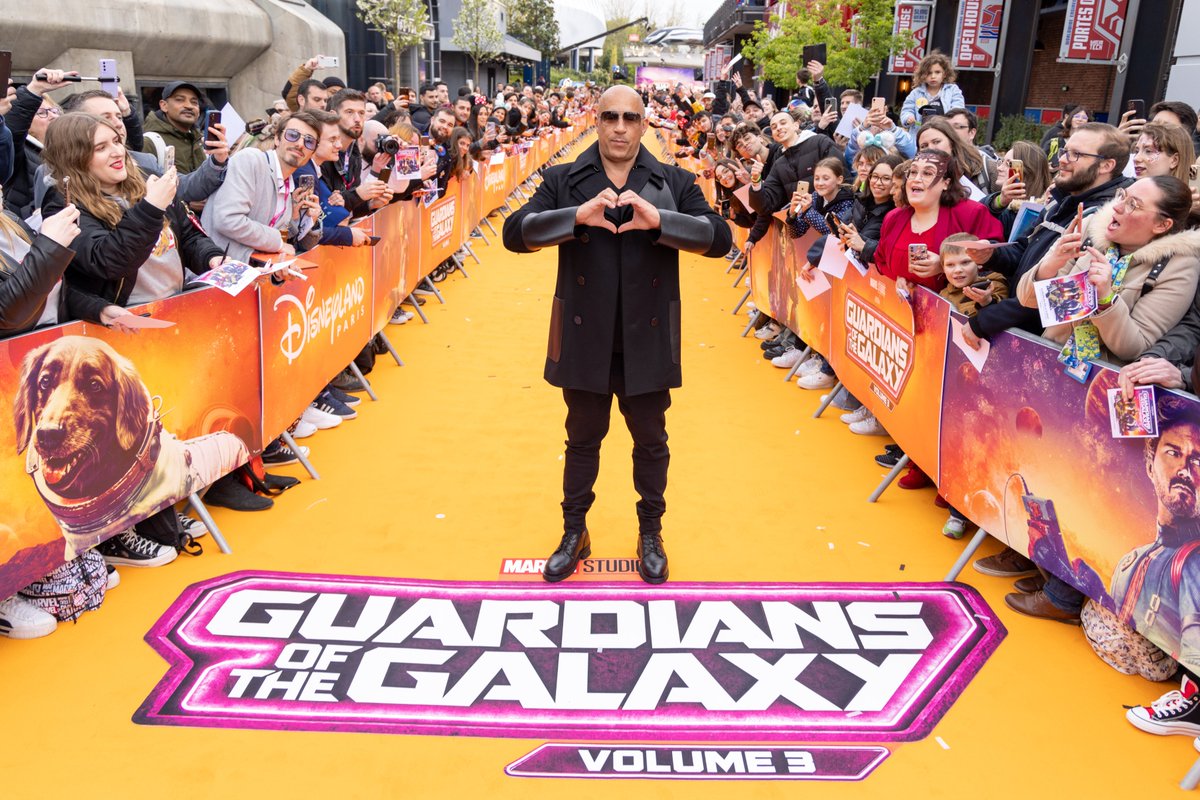 MarvelStudios's tweet photo. #GotGVol3 https://t.co/aaD77AmcD4
