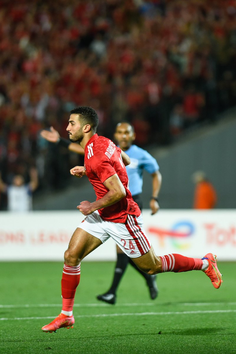 beINSPORTSNews's tweet photo. 🟥 #آخر_خبر | الأهلي المصري @AlAhly يتغلب 2 - 0 على الرجاء المغربي @RCAofficiel في ذهاب ربع نهائي دوري أبطال إفريقيا https://t.co/LPTpzEJVkI