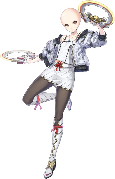 Mio (Xenoblade Chronicles 3) 