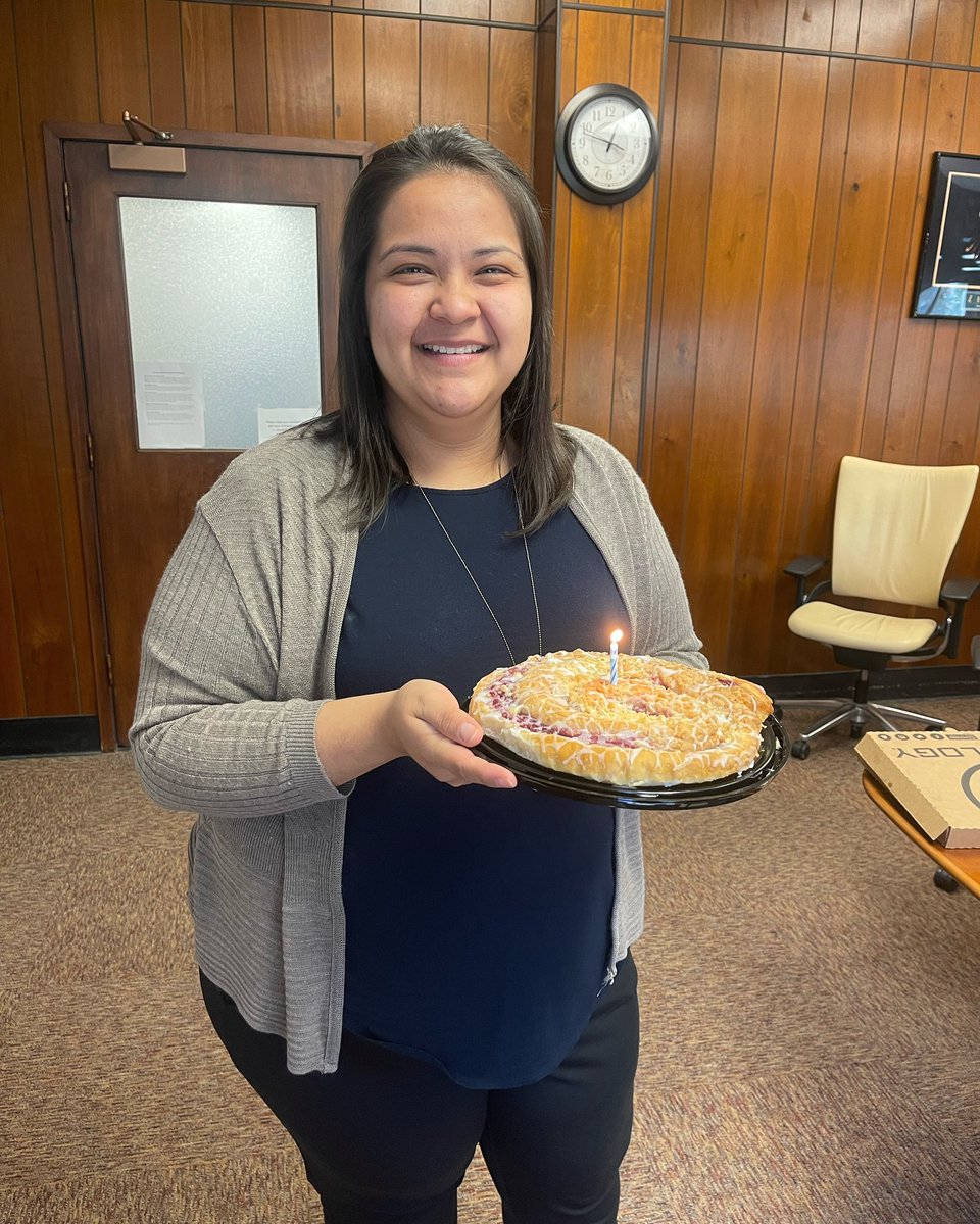 Happy birthday to Aide Navarro, LFSA Vice President. 

We celebrate you! 
Thank you for your leadership and commitment to our <a href="/Fresno_State/">Fresno State</a> students, staff and faculty.