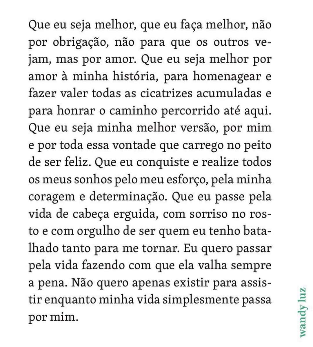 ElizandraEulli2's tweet photo. A metamorfose é irreversível. 
@euwandyluz https://t.co/V4f6aVLphg
