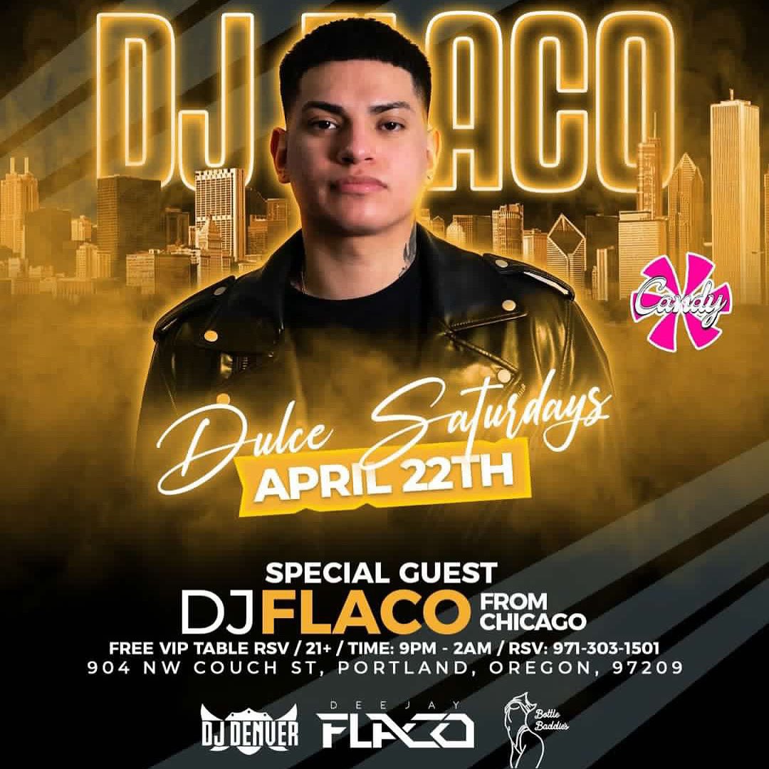 DJ FLACO tweet media