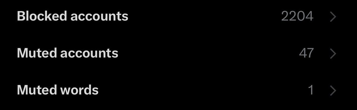 _cryptGodjohn's tweet image. My block list is in a bull market