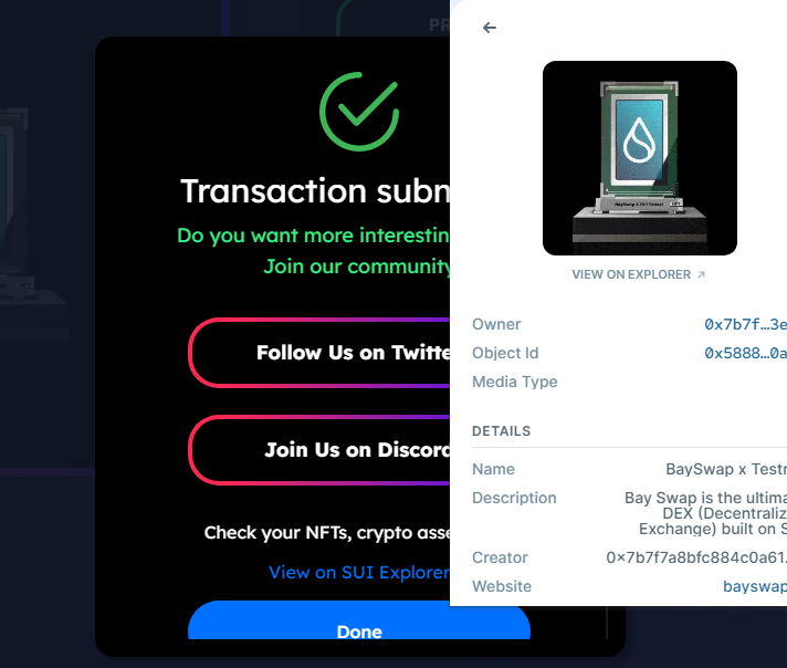 damiryuldash's tweet photo. @bayswap done https://t.co/mWSHwujDPy