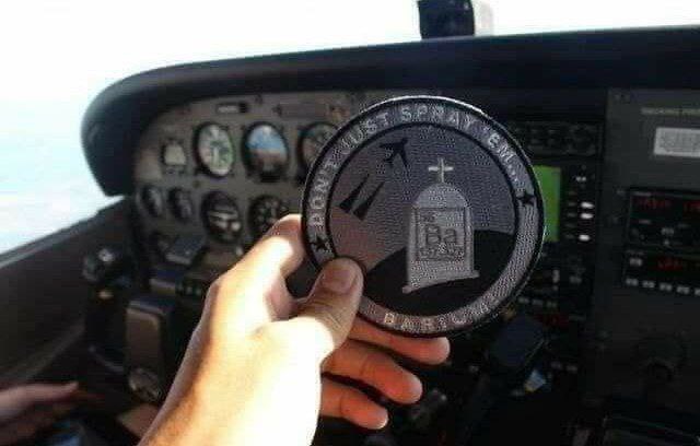 vegastarr's tweet photo. Chemtrails are a "conspiracy theory!" https://t.co/lmp3WGXPlM