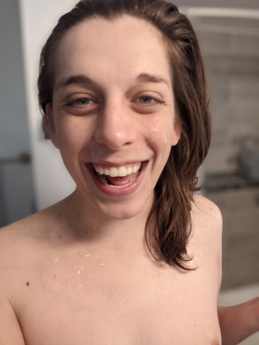 BostonFemInst's tweet photo. Did you know that in Roman times before make was invented, femboys used to beg the strongest of the soldiers for a different kind of facial decoration?

https://t.co/od8iJ5VaJb

#sissycum #OnlyTrans #cumslut #onlyfans #femboy #cumdumb #facial https://t.co/12wagkMbCN