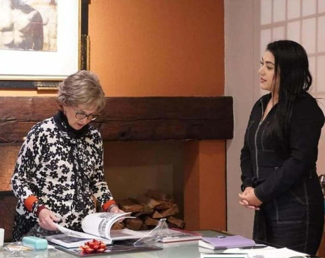 Mi más sentido pésame por el fallecimiento de Marcela González Salas, Secretaria de Cultura y Turismo en el Edoméx, mi solidaridad con su familia. Fue grato haber intercambiado opiniones cuando fui presidenta en la Comisión del Deporte en la LXIV Legislatura. Descanse en paz .