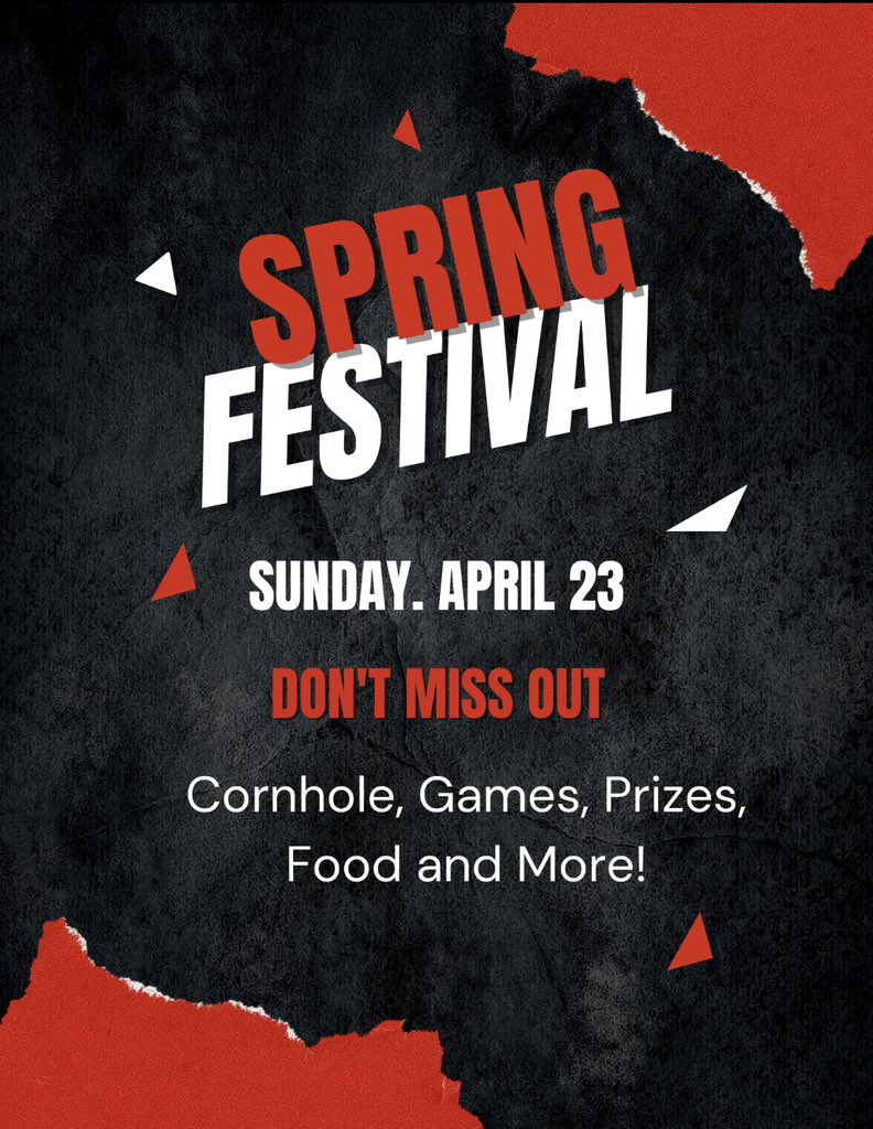 TrojanExchange's tweet photo. TOMORROW IS THE DAY!! Bring your family and friends tomorrow for some fun times!!! Starts at 12! Come out and support a student run business! https://t.co/dSRdJT152f