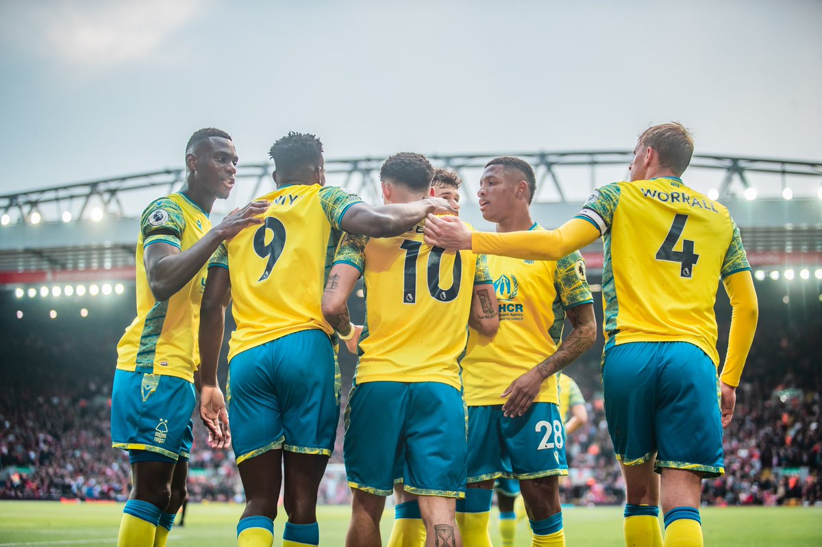 moussa_nkt's tweet photo. Really proud of the team performance today, if we play at this level the results will come. 

We are together and determined to make it happen, keep believing in us 💪 https://t.co/O3xisW82so