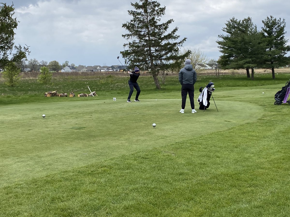 BWMSBulldogs on Twitter "Let’s go Dogs! Both East & West Golfers are