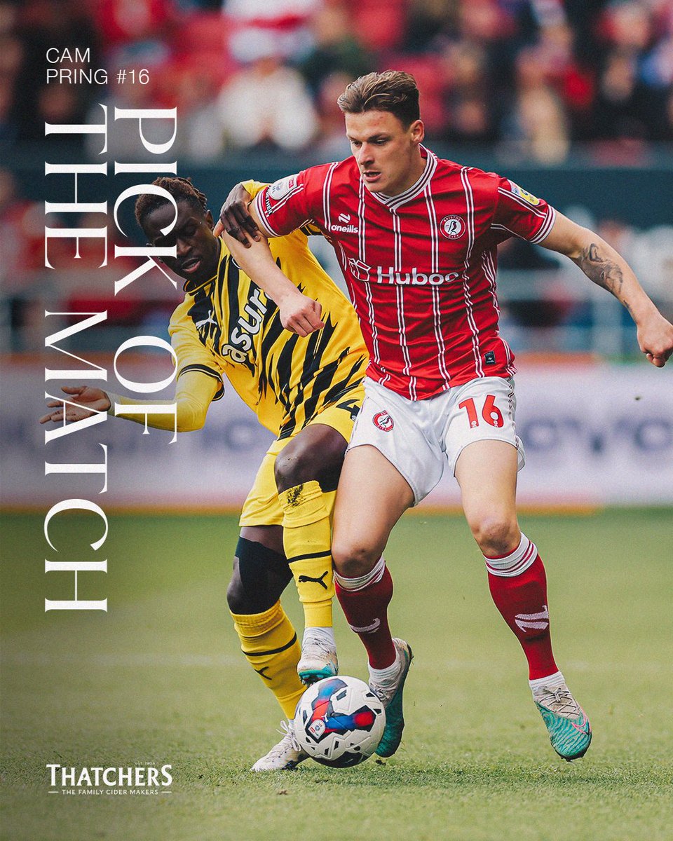 Bristol City FC tweet media