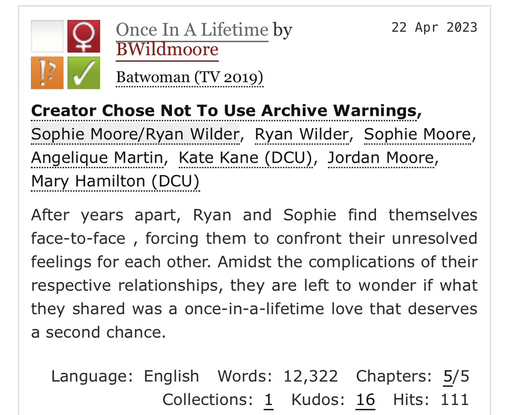 THANKY YOU TO WHOEVER DID THIS #wildmoore