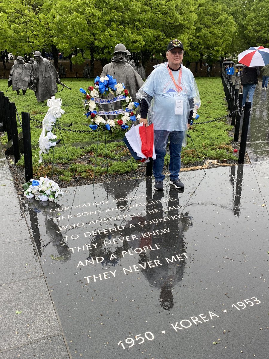 Honor Flight Kentucky tweet media