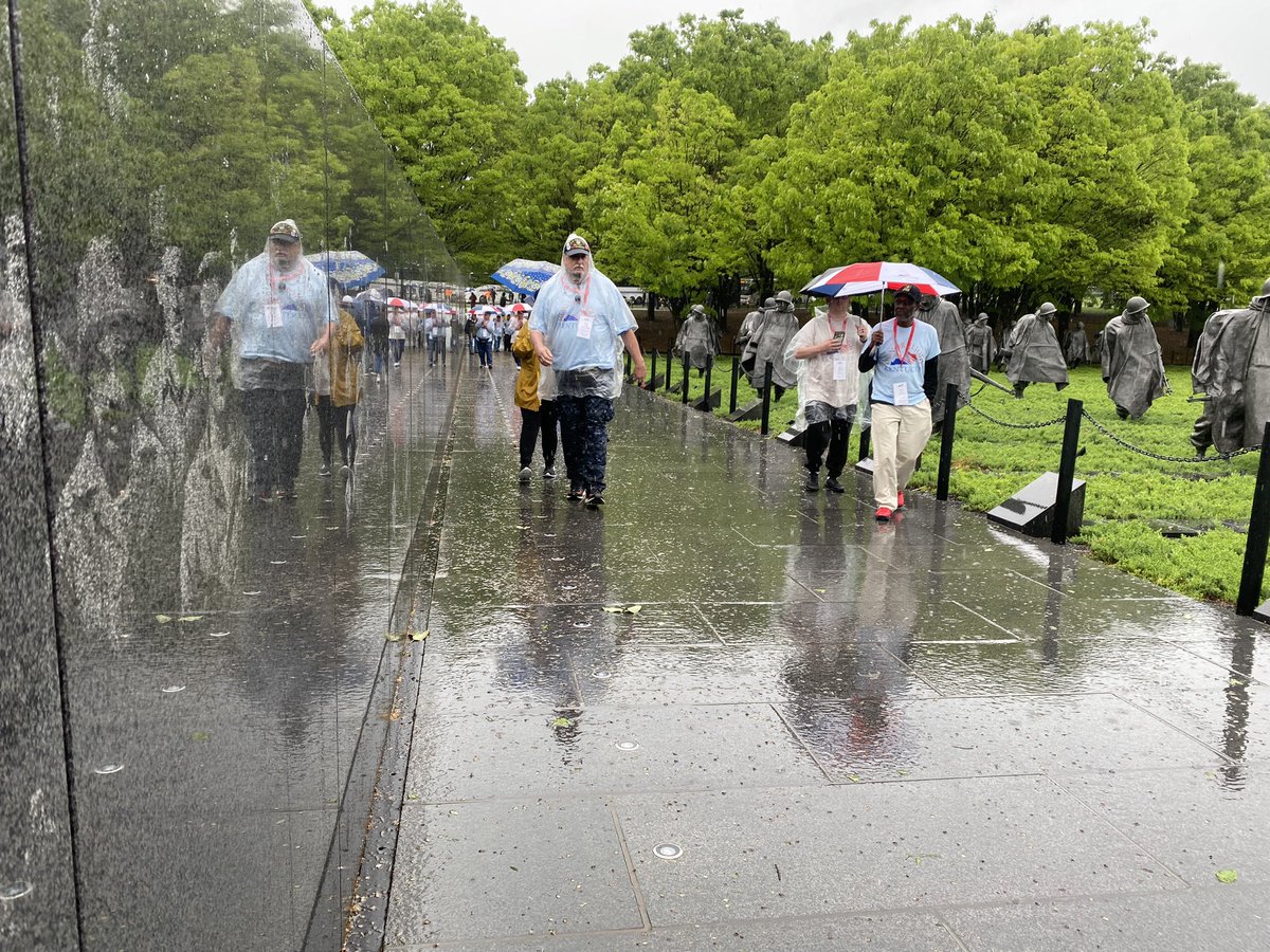 Honor Flight Kentucky tweet media