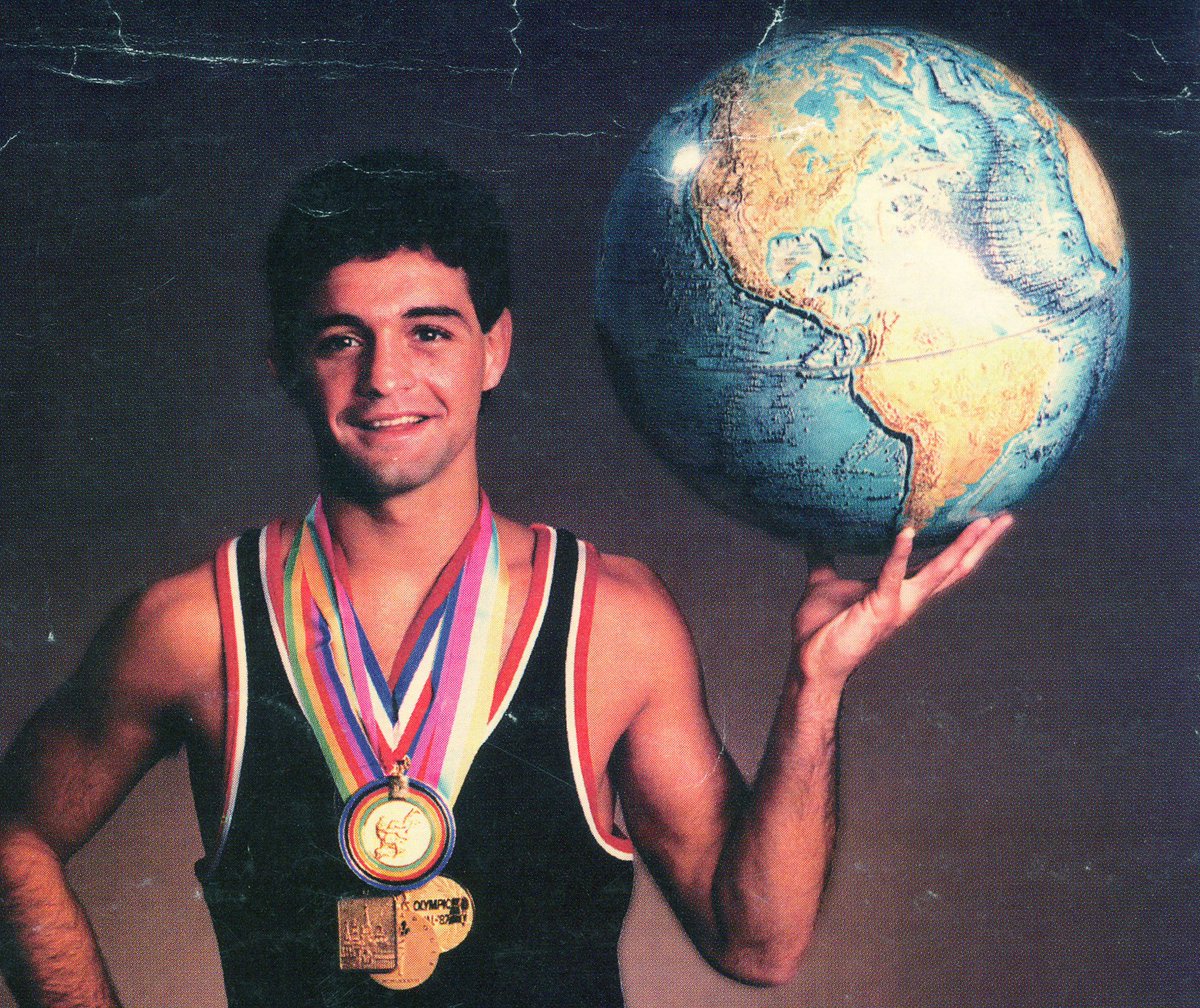 CowboyWrestling's tweet photo. Heard today was earth day 😉 https://t.co/aIEE5Lfe5L