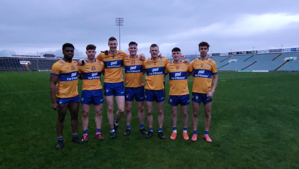 CLG Éire Óg Inis tweet media