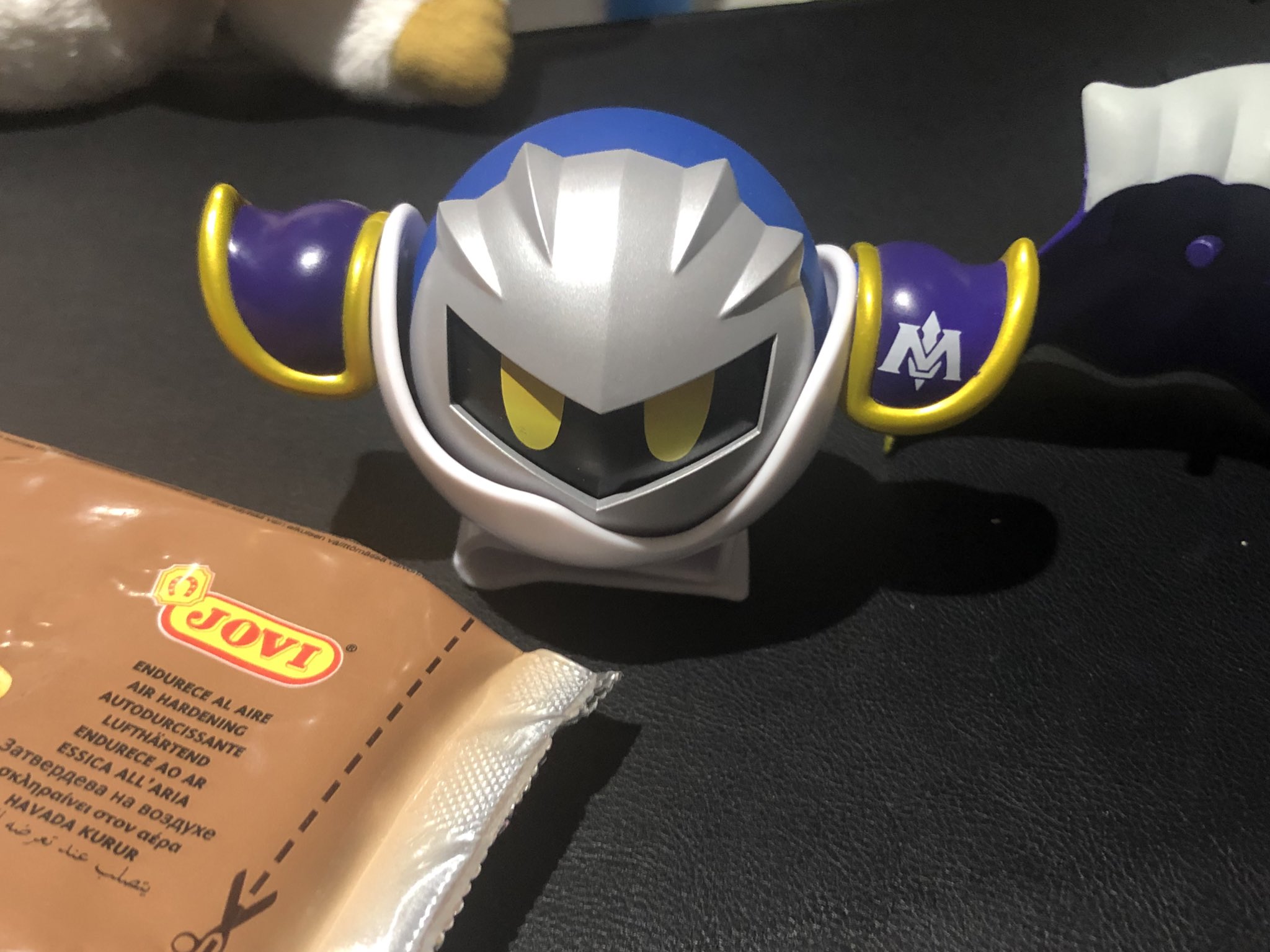 Meta knight on sale action figure