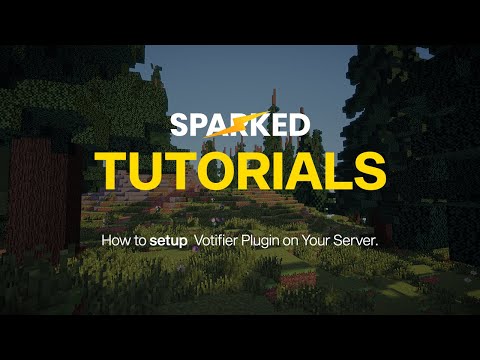 tidyhosts's tweet photo. How to Setup Votifier Plugin on Your Server #dedicatedserver #gamehosting #games #host #hosting #howto #Minecraft #pterodactyl #Servers #sparked #sparkedhost #sparkedhostllc #sparkedhost #tutorial #vpshosting #webhosting
https://t.co/xUYfhDodFt https://t.co/1UGZJUQEG6