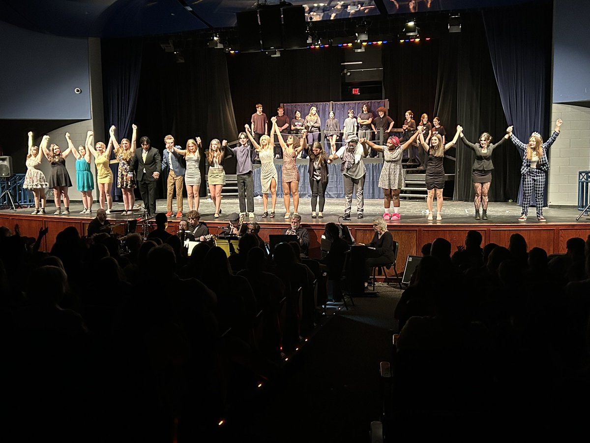 If you missed Mean Girls last night, you have another opportunity tonight at 7pm. Will we see you there?