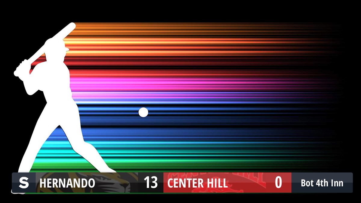 desoto_news's tweet image. Hernando leaves a runner on with the big lead.
Girls Varsity Softball: The Hernando High School Tigers lead the Center Hill High School Mustangs 13 to 0 in the bottom of the 4th inning
scorestream.com/game/center-hi…
#ScoreStream