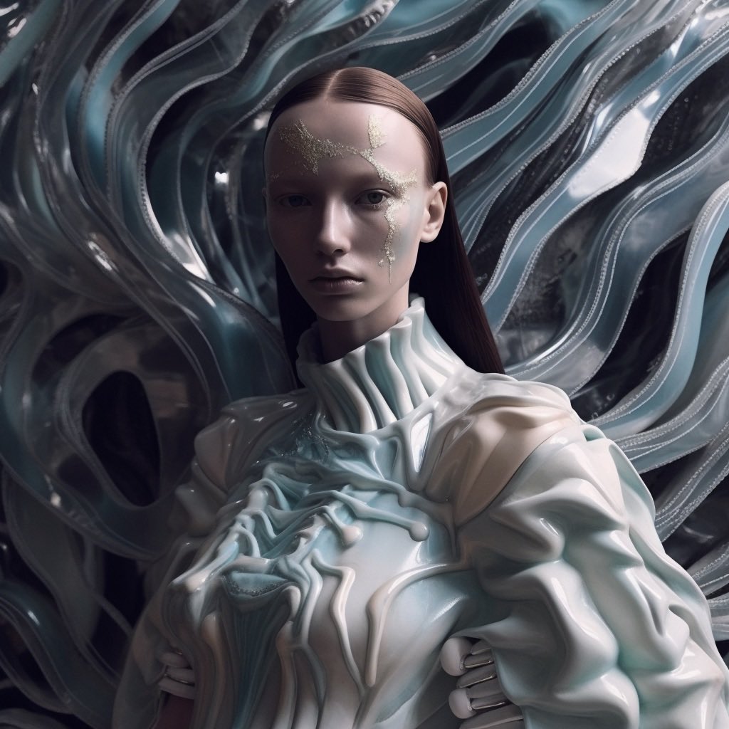 cryptofashionwk's tweet photo. Fusion of Style and Technology.
The Future of Fashion
#midjourney5 #generativefashion https://t.co/zKsyorJJbc